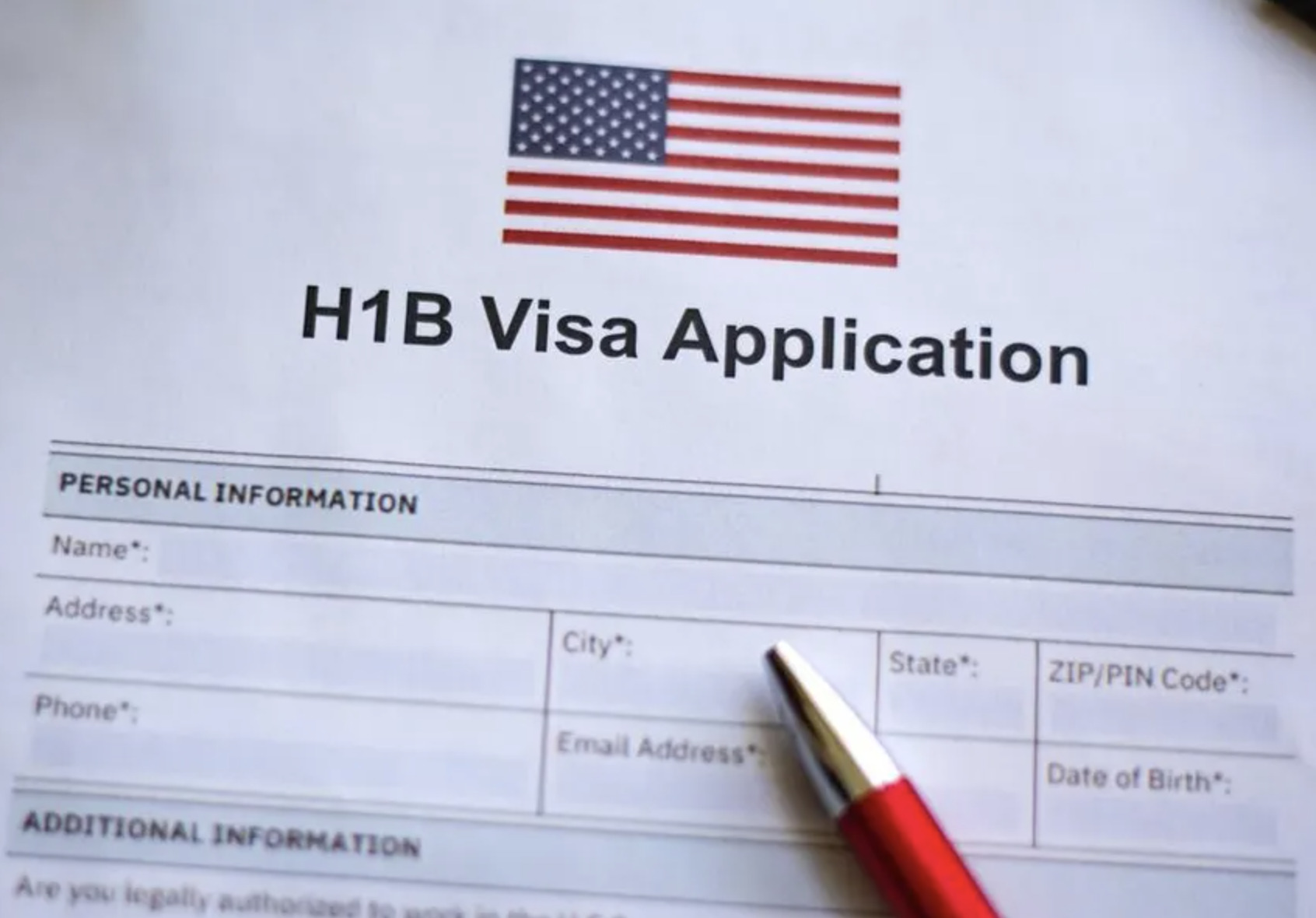 Partner of H1B Employees Can't Renew their Visa In US, Explained this